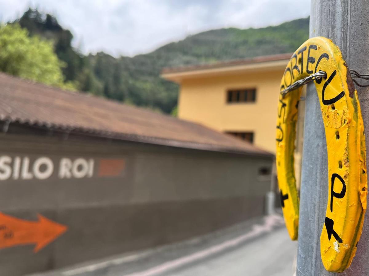 Alloggio U Sportegu Da E Monti A Giaia Badalucco Exterior foto
