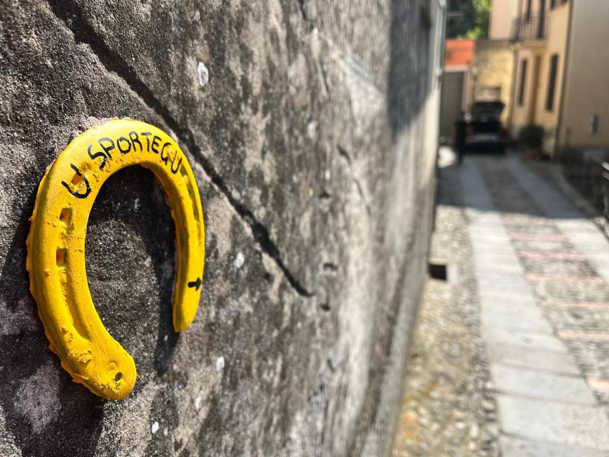 Alloggio U Sportegu Da E Monti A Giaia Badalucco Exterior foto